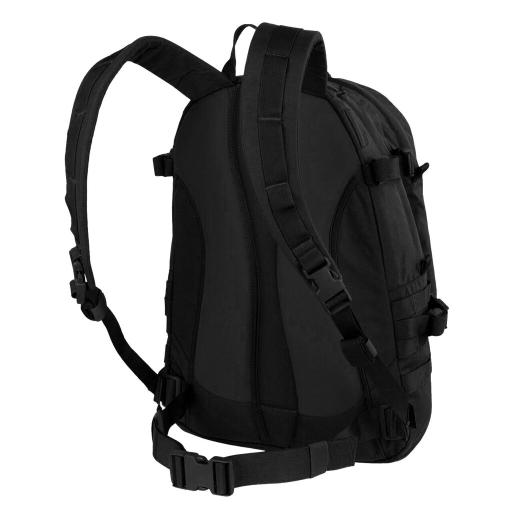 Sõjaline turisti seljakott, HELIKON- TEX, Guardian Assault, Must, 35 l hind ja info | Spordikotid, seljakotid | kaup24.ee