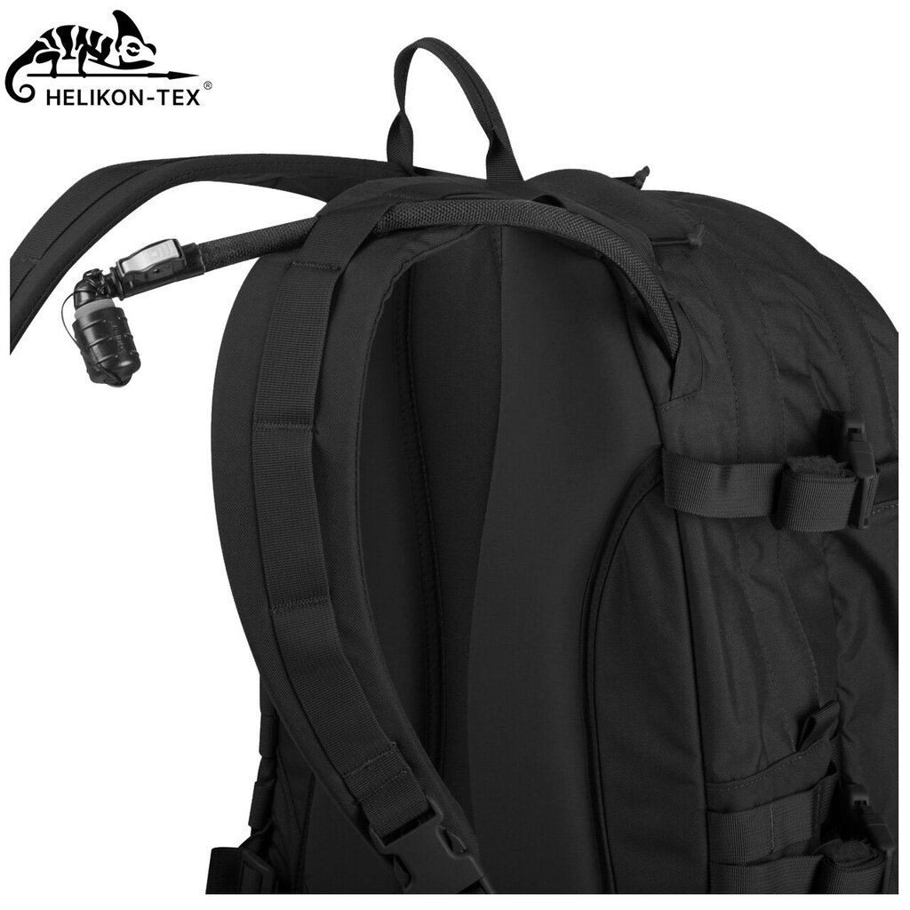 Sõjaline turisti seljakott, HELIKON- TEX, Guardian Assault, Must, 35 l hind ja info | Spordikotid, seljakotid | kaup24.ee