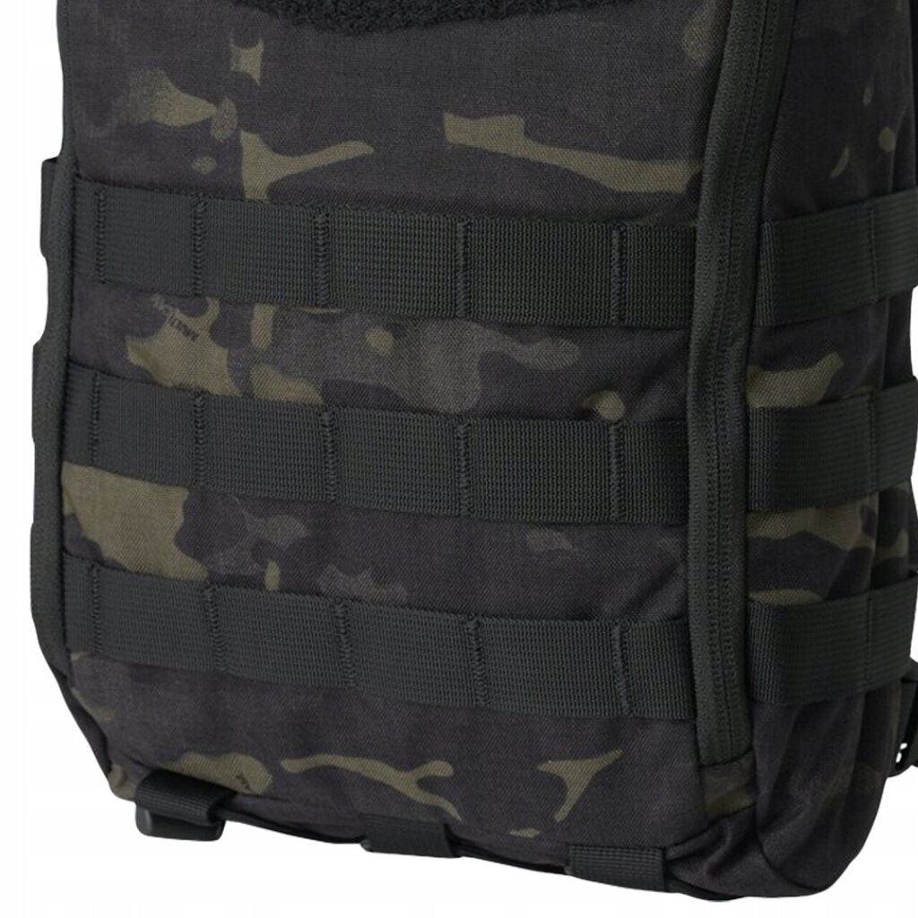 Sõjaline turisti seljakott, HELIKON- TEX, Guardian Smallpack, Multicam Black, 7,5 l цена и информация | Spordikotid, seljakotid | kaup24.ee