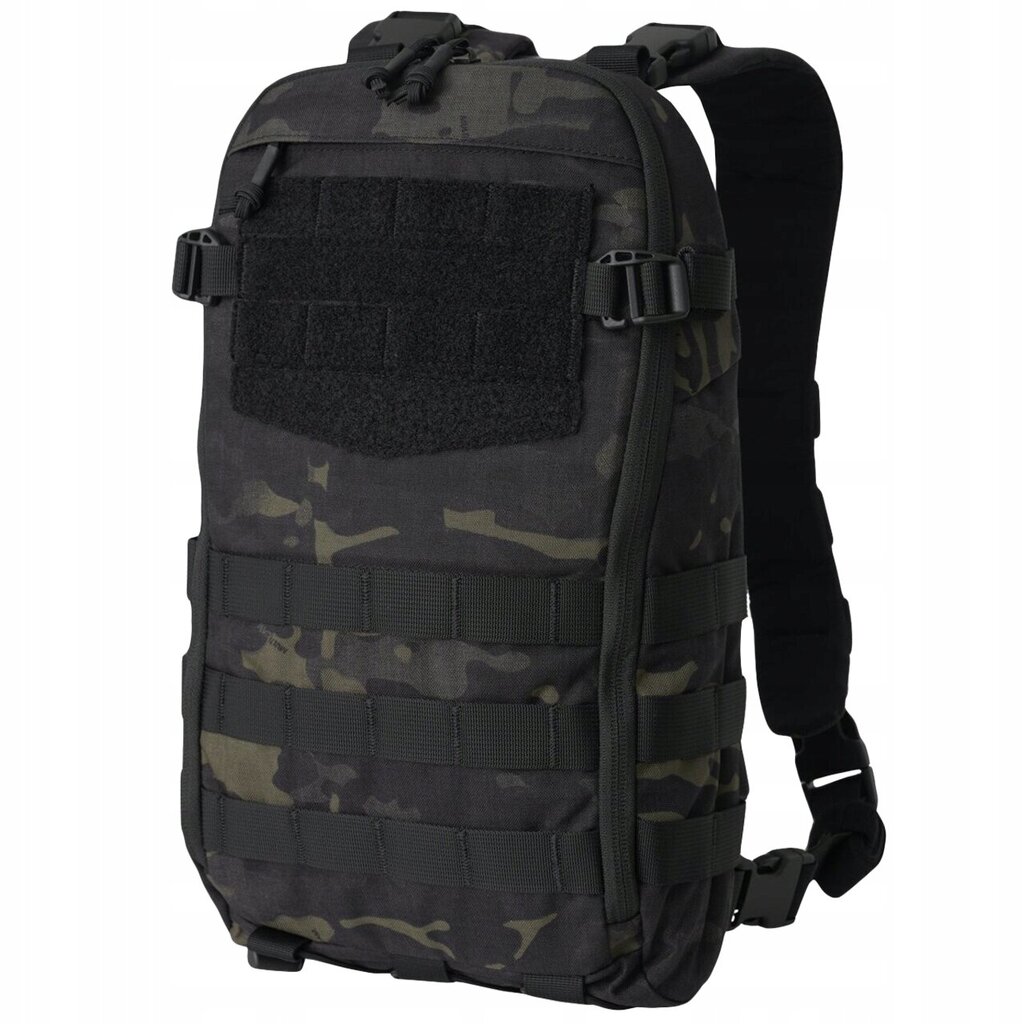 Sõjaline turisti seljakott, HELIKON- TEX, Guardian Smallpack, Multicam Black, 7,5 l цена и информация | Spordikotid, seljakotid | kaup24.ee