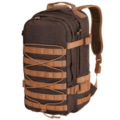 Sõjaline turisti seljakott, HELIKON- TEX, RACCOON Mk2 Earth Brown/Clay, 20 l hind ja info | Spordikotid, seljakotid | kaup24.ee