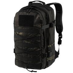 Sõjaline turisti seljakott, HELIKON- TEX, RACCOON Mk2, MultiCam Black, 20 l hind ja info | Spordikotid, seljakotid | kaup24.ee