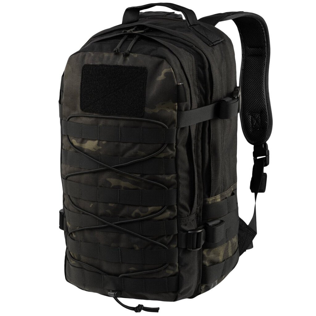 Sõjaline turisti seljakott, HELIKON- TEX, RACCOON Mk2, MultiCam Black, 20 l цена и информация | Spordikotid, seljakotid | kaup24.ee