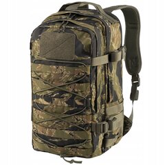 Sõjaline turisti seljakott, HELIKON- TEX, RACCOON Mk2, Tiger Stripe, 20 l hind ja info | Spordikotid, seljakotid | kaup24.ee