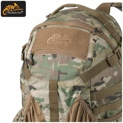 Sõjaline turisti seljakott, HELIKON- TEX, RAIDER, MultiCam, 20 l цена и информация | Рюкзаки и сумки | kaup24.ee