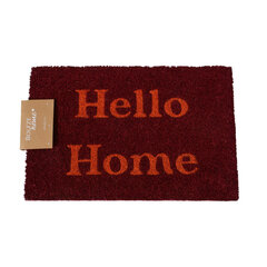 Boltze uksematt Hello Home, 60x40 cm hind ja info | Uksematid | kaup24.ee