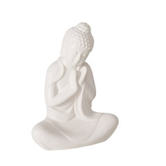 Boltze dekoratiivfiguur Marvona Buddha, 26 cm hind ja info | Sisustuselemendid | kaup24.ee