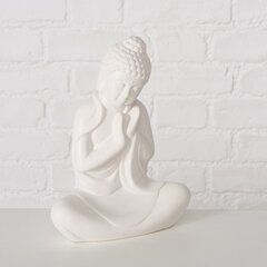 Boltze dekoratiivfiguur Marvona Buddha, 26 cm hind ja info | Sisustuselemendid | kaup24.ee