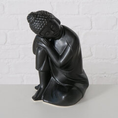 Boltze dekoratiivfiguur Rimo Buddha, 23 cm hind ja info | Sisustuselemendid | kaup24.ee