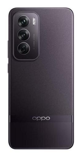 Oppo Reno 12 Pro 512GB Space Brown hind ja info | Telefonid | kaup24.ee