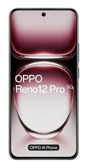 Oppo Reno 12 Pro 512GB Space Brown цена и информация | Мобильные телефоны | kaup24.ee