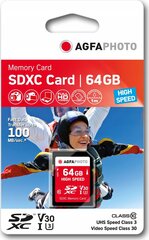 AgfaPhoto SB6036 hind ja info | Fotoaparaatide mälukaardid | kaup24.ee