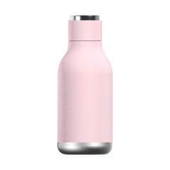 Asobu Urban Travel Bottle - 460ml Pink цена и информация | Фляги для воды | kaup24.ee