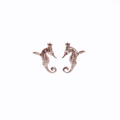 Mini Hippocamp Rose Gold серьги цена и информация | Серьги | kaup24.ee