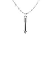 Light Arrow серебряный кулон цена и информация | Украшения на шею | kaup24.ee