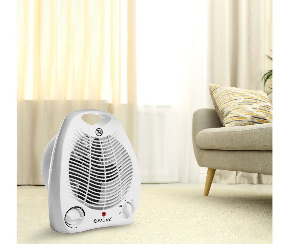 Soojendusventilaator MalTec TH2001 2000 W hind ja info | Ventilaatorid | kaup24.ee