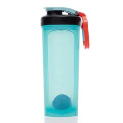 Contigo Shake&Go 2.0 toitumisshaker 820ml - sinine hind ja info | Joogipudelid | kaup24.ee