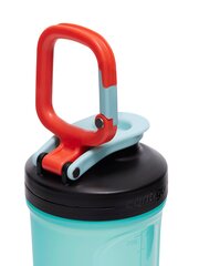 Contigo Shake&Go 2.0 toitumisshaker 820ml - sinine hind ja info | Joogipudelid | kaup24.ee