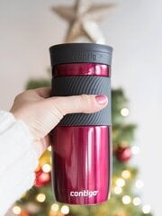 Contigo Byron 470ml termokruuside komplekt - roostevabast terasest + Vivaciuous цена и информация | Термосы, термокружки | kaup24.ee