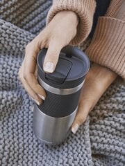 Contigo Byron 470ml termokruuside komplekt - roostevabast terasest + Vivaciuous цена и информация | Термосы, термокружки | kaup24.ee