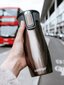 Contigo West Loop 2.0 470ml termokruusi komplekt - latte + matt must цена и информация | Termosed, termostassid | kaup24.ee