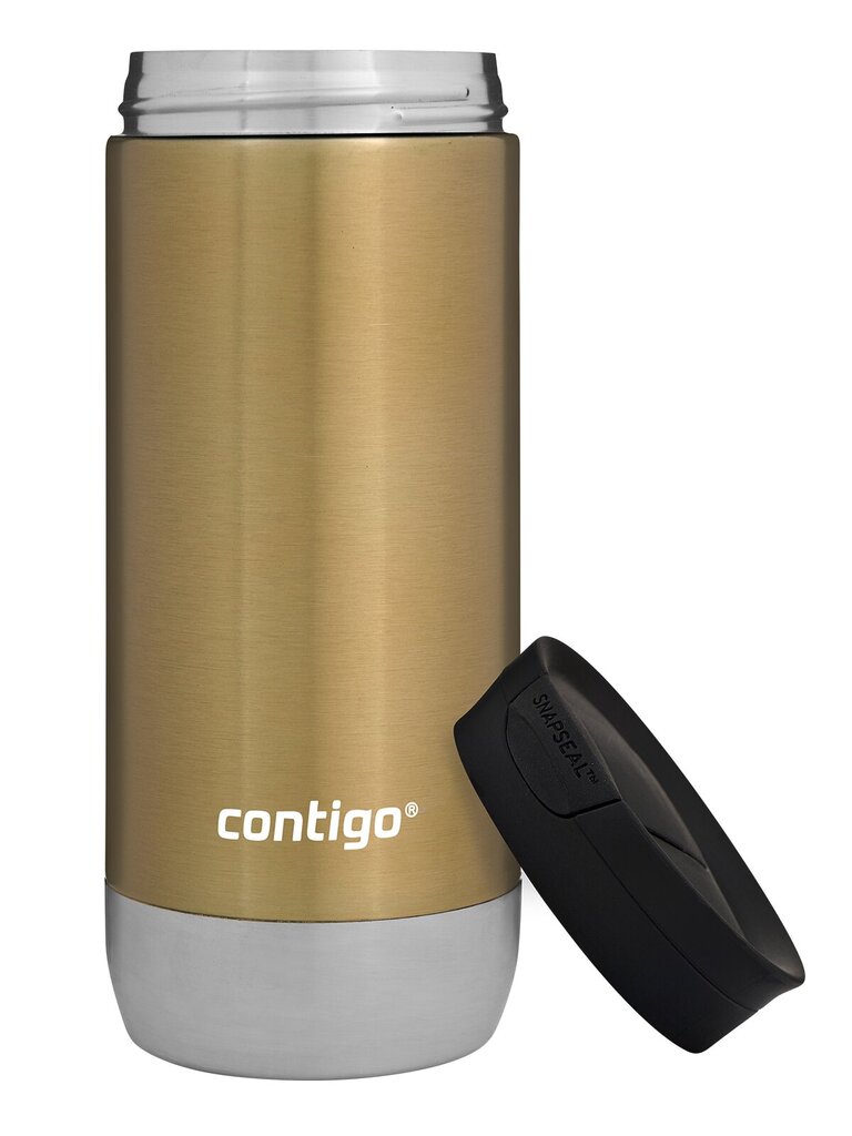 Contigo Huron 2.0 470ml termokohvimokk - kuldne hind ja info | Termosed, termostassid | kaup24.ee