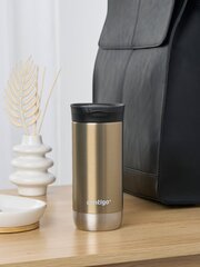 Contigo Huron 2.0 470ml termokohvimokk - kuldne цена и информация | Термосы, термокружки | kaup24.ee