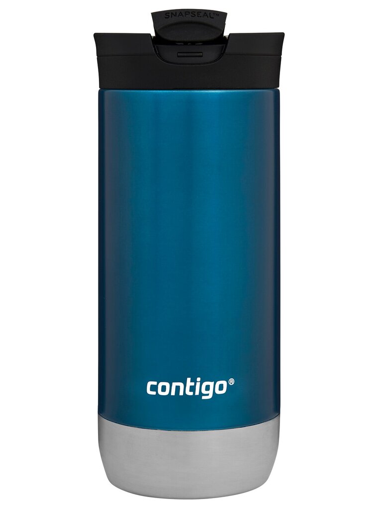 Contigo Huron 2.0 470ml termokohvimokk - sinine hind ja info | Termosed, termostassid | kaup24.ee