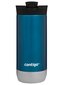 Contigo Huron 2.0 470ml termokohvimokk - sinine hind ja info | Termosed, termostassid | kaup24.ee