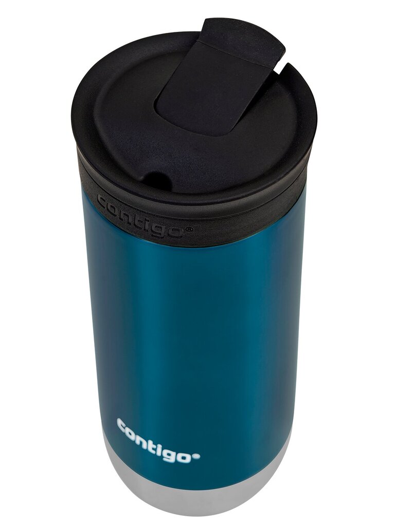 Contigo Huron 2.0 470ml termokohvimokk - sinine hind ja info | Termosed, termostassid | kaup24.ee