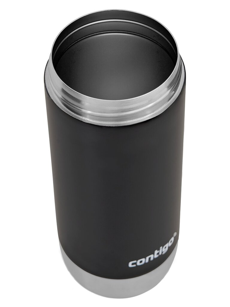 Contigo Huron 2.0 470ml termokohvimokk - must цена и информация | Termosed, termostassid | kaup24.ee