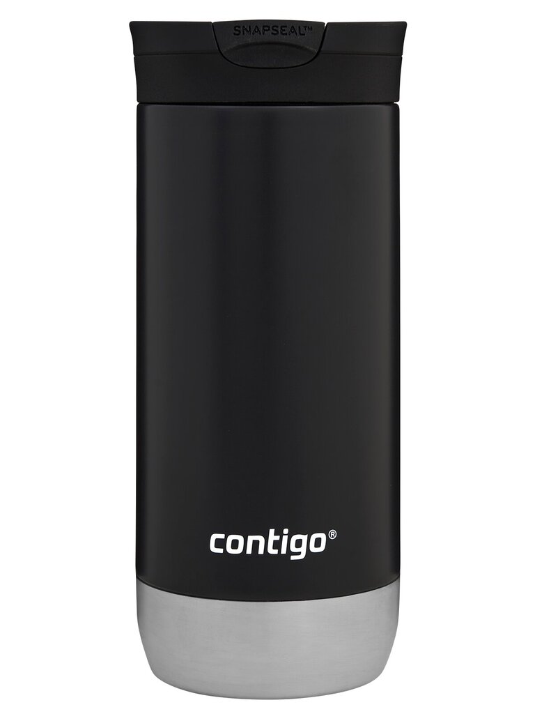 Contigo Huron 2.0 470ml termokohvimokk - must цена и информация | Termosed, termostassid | kaup24.ee