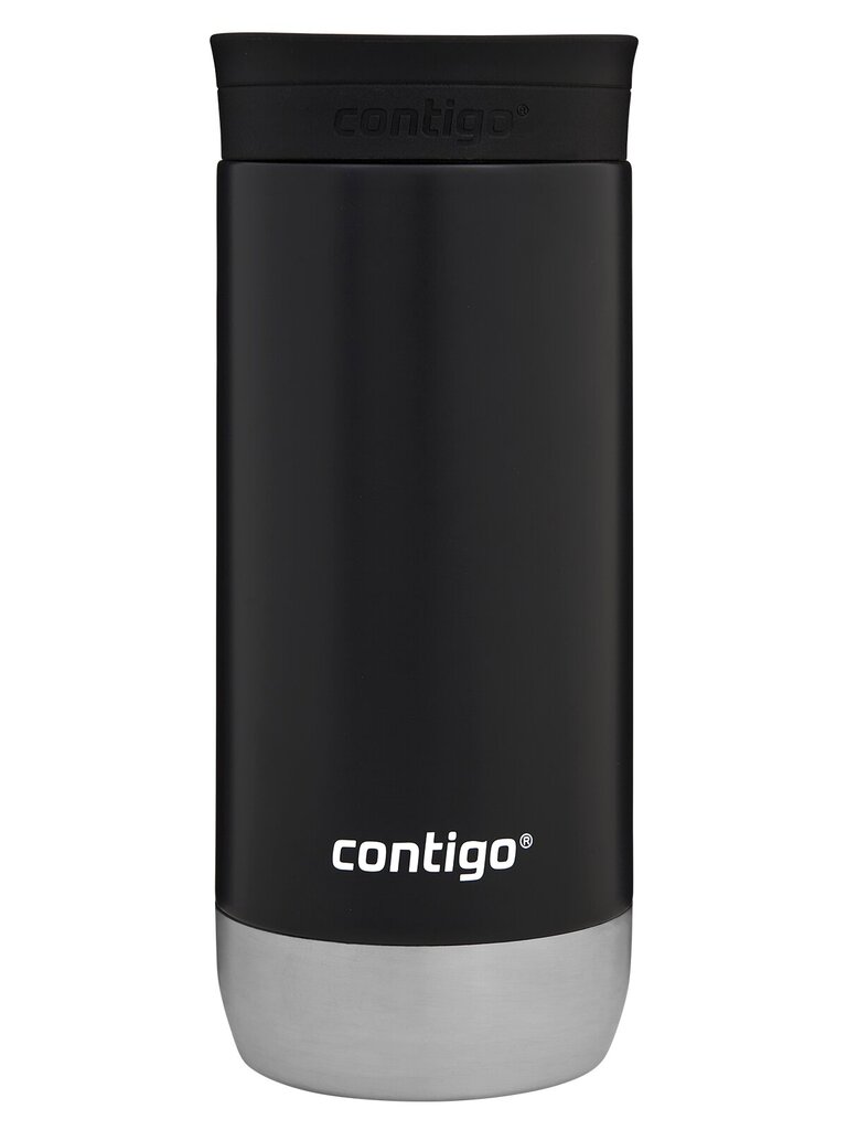 Contigo Huron 2.0 470ml termokohvimokk - must цена и информация | Termosed, termostassid | kaup24.ee