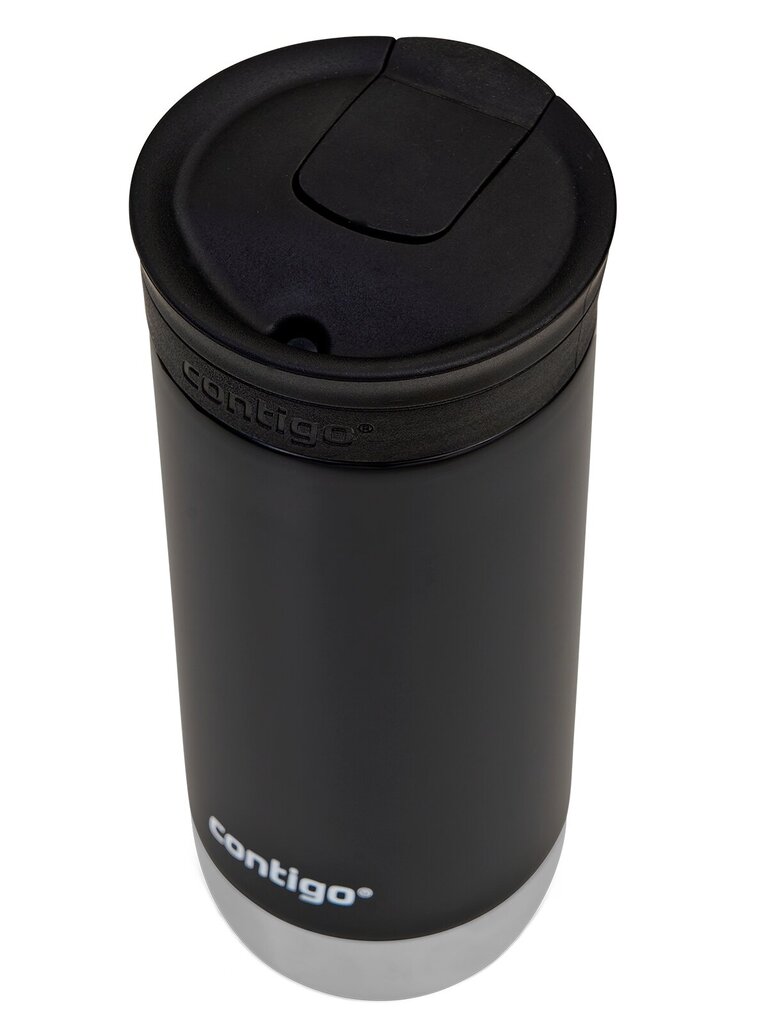 Contigo Huron 2.0 470ml termokohvimokk - must цена и информация | Termosed, termostassid | kaup24.ee