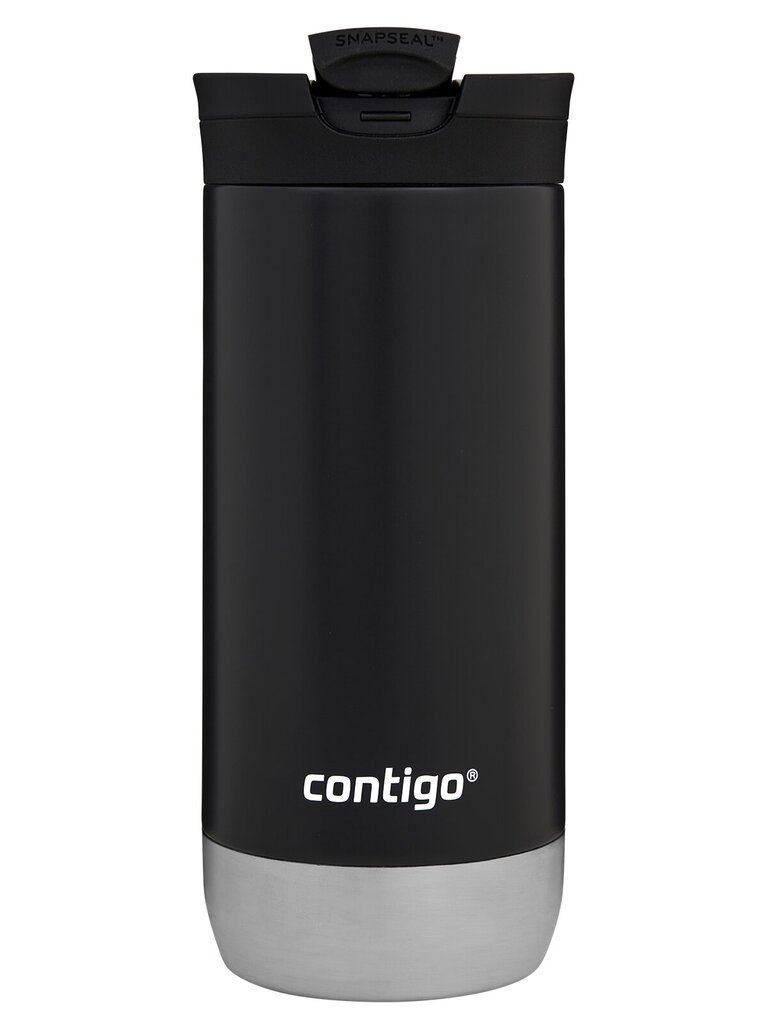 Contigo Huron 2.0 470ml termokohvimokk - must цена и информация | Termosed, termostassid | kaup24.ee