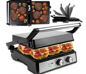 Elektrigrill MalTec 2500 W hind ja info | Grillid | kaup24.ee