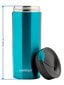 Contigo Huron 470ml termokruus - Forest - Gunmetal цена и информация | Termosed, termostassid | kaup24.ee