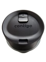 Contigo West Loop 2.0 termokruus 470ml - Colourful Cat - punane hind ja info | Termosed, termostassid | kaup24.ee