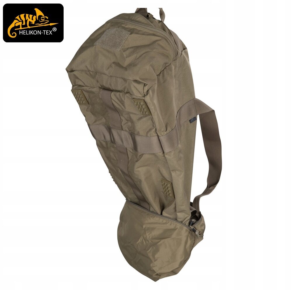 Spordikott, HELIKON- TEX, Enlarged Urban, Olive Green, 70 l hind ja info | Spordikotid, seljakotid | kaup24.ee