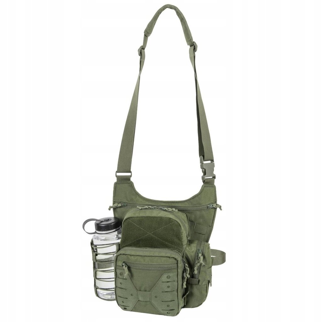 Õlakott, HELIKON- TEX, EDC SIDE BAG, Olive Green, 11 l hind ja info | Spordikotid, seljakotid | kaup24.ee