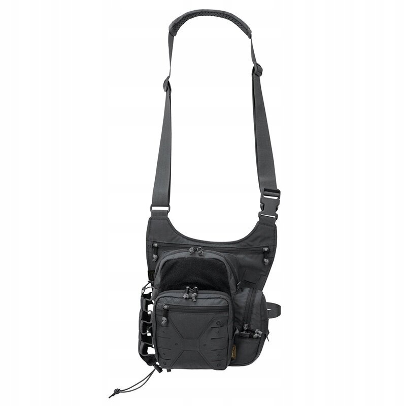 Õlakott, HELIKON- TEX, EDC SIDE BAG, Must, 11 l hind ja info | Spordikotid, seljakotid | kaup24.ee