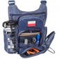 Õlakott, HELIKON- TEX, EDC SIDE BAG, Must, 11 l hind ja info | Spordikotid, seljakotid | kaup24.ee