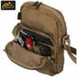 Õlakott, HELIKON- TEX, EDC COMPACT SHOULDER BAG, Coyote, 2 l hind ja info | Spordikotid, seljakotid | kaup24.ee