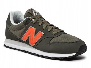 Кроссовки мужские NEW BALANCE 500 GM500VD1 44.5 цена и информация | Мужские ботинки | kaup24.ee