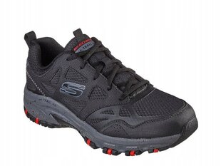 SKECHERS HILLCREST 237265-BKCC trekkingjalatsid 46 hind ja info | Meeste kingad, saapad | kaup24.ee