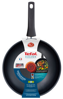 Tefal Elegance Wokpann, 28cm цена и информация | Köögitarbed | kaup24.ee