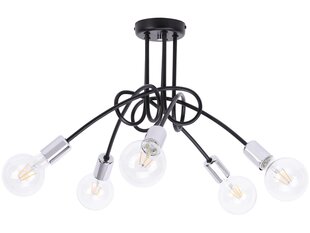 LightHome rippvalgusti Edison hind ja info | Rippvalgustid | kaup24.ee