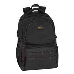 CoolPack рюкзак Blund, черный, 48 x 34 x 19 см цена и информация | Рюкзаки и сумки | kaup24.ee
