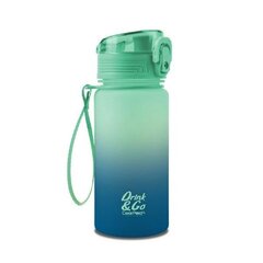 Coolpack veepudel 400ml, Blue lagoon hind ja info | Joogipudelid | kaup24.ee