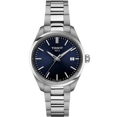 Tissot PR 100 Quartz Lady T150.210.11.041.00 T150.210.11.041.00 hind ja info | Naiste käekellad | kaup24.ee